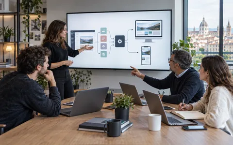 Formation à l’architecture Odoo comme CMS headless