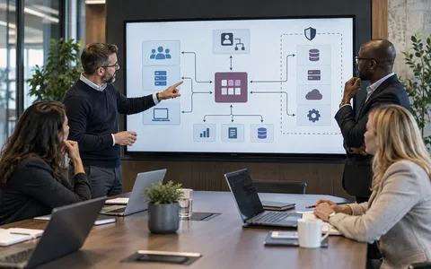 Formation à l’intégration sécurisée d’Odoo Community dans une grande entreprise