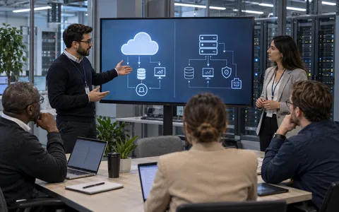 Formation au déploiement cloud et on-premise d’Odoo Community