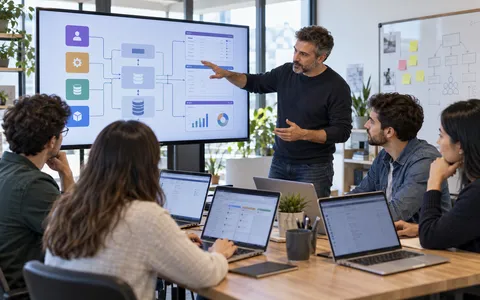Formation de développeurs au framework applicatif Odoo