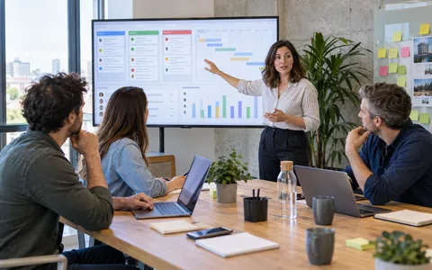 Formation à la gestion de projet et au pilotage des tâches dans Odoo