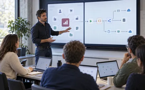 Formation à l’intégration d’Odoo avec des workflows n8n