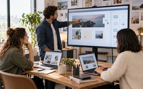 Formation à la création d’un site web avec l’éditeur visuel d’Odoo