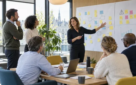 Atelier de cadrage et de maîtrise des risques d’un projet ERP