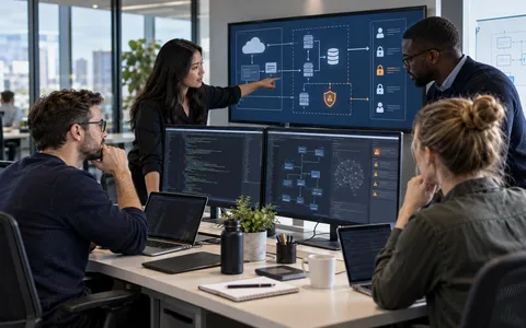 Revue d’architecture et de sécurité d’un développement assisté par IA