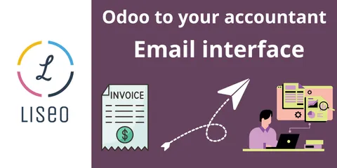 Envoi d'une facture Odoo vers une adresse comptable