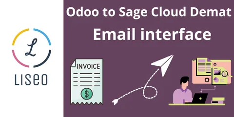 Transmission de documents Odoo vers Sage Cloud Demat