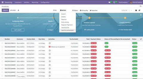 Aperçu 3 du connecteur Sage Cloud Demat